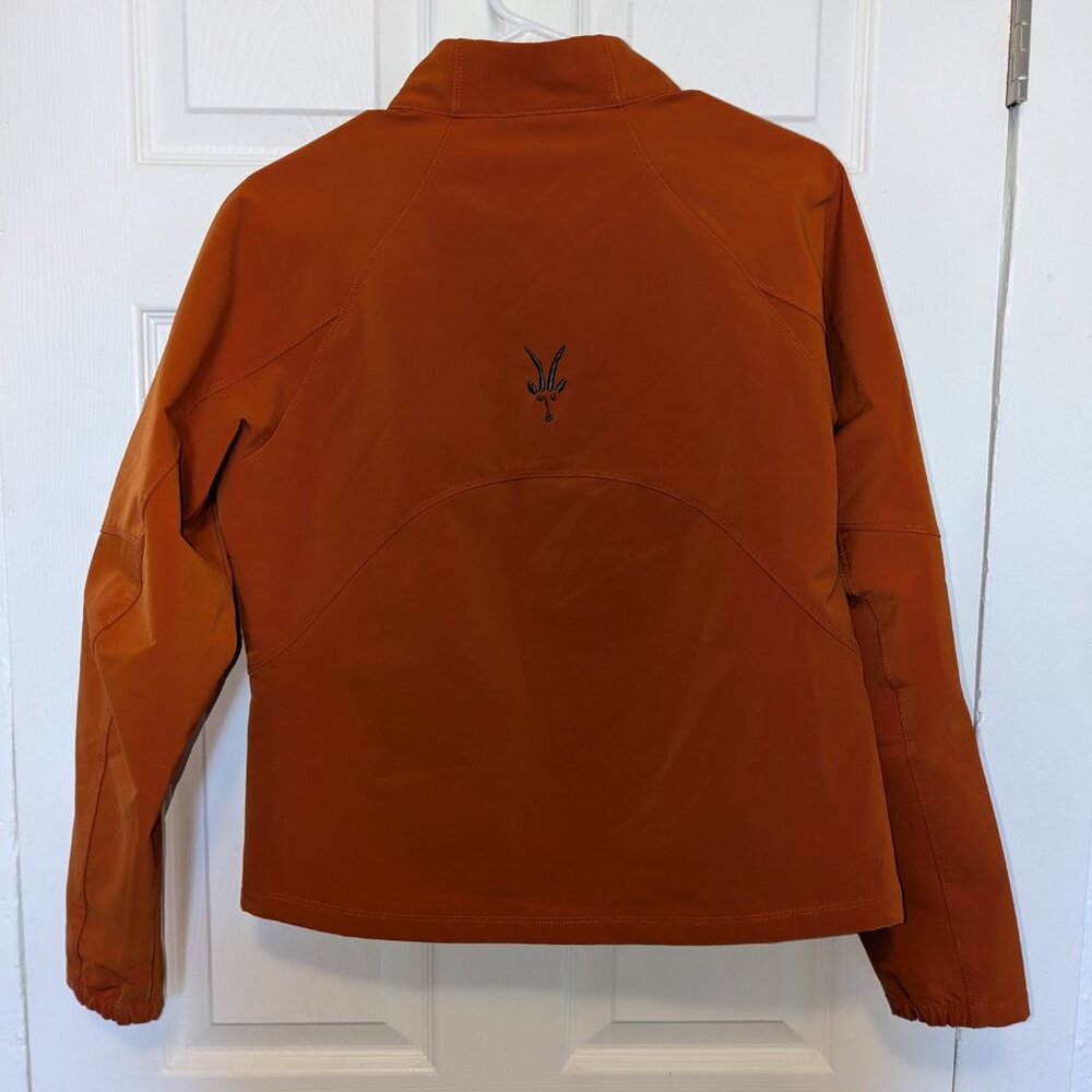 Ibex Pingo Softshell Climawool Jacket Womens Med … - image 11